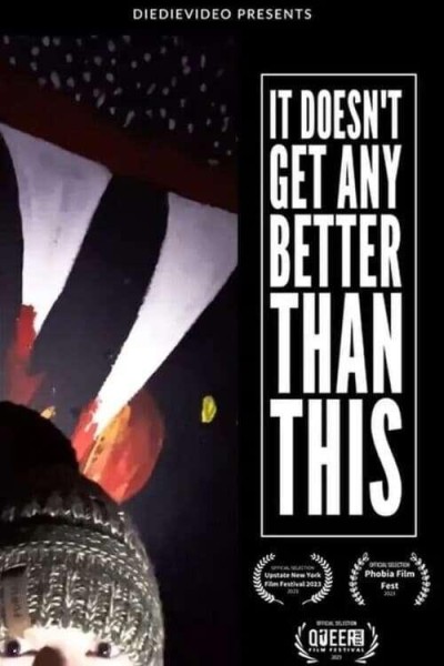 Caratula, cartel, poster o portada de It Doesn\'t Get Any Better Than This