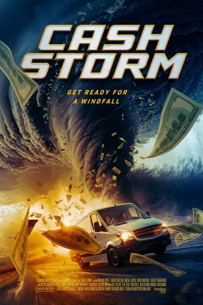 Caratula, cartel, poster o portada de Cash Storm