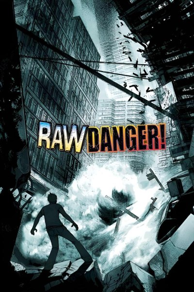 Cubierta de Raw Danger!