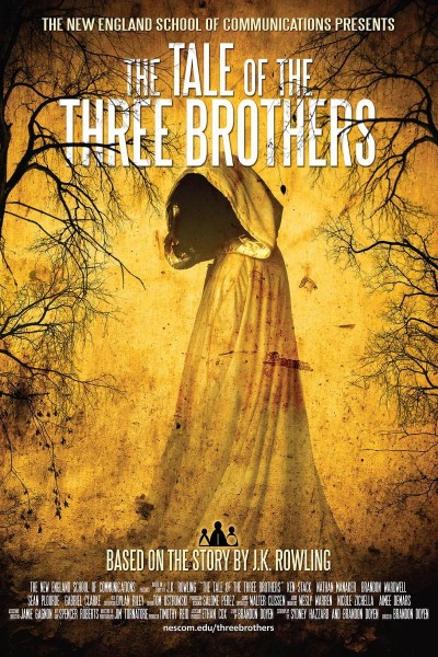 Cubierta de The Tale of the Three Brothers