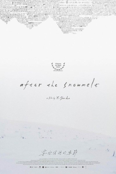 Caratula, cartel, poster o portada de After The Snowmelt