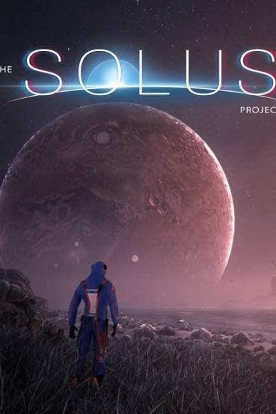 Cubierta de The Solus Project