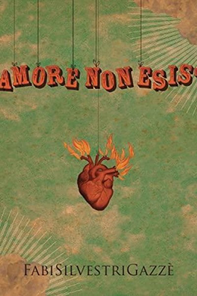 Cubierta de Fabi Silvestri Gazzè: L\'amore non esiste