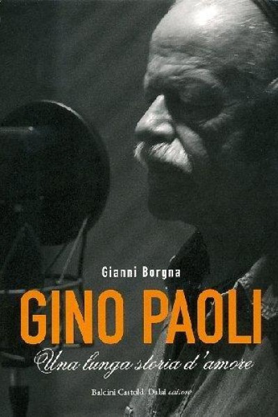 Cubierta de Gino Paoli: una lunga storia d\'amore