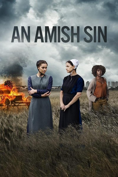 Caratula, cartel, poster o portada de An Amish Sin