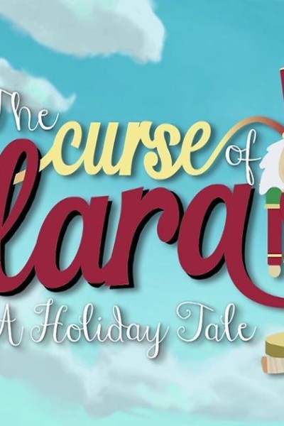 Cubierta de The Curse of Clara: A Holiday Tale