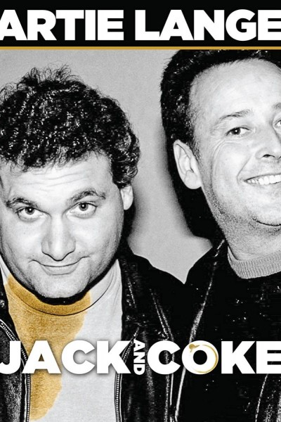 Cubierta de Artie Lange: Jack and Coke