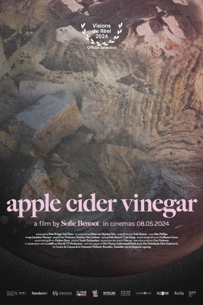 Cubierta de Apple Cider Vinegar