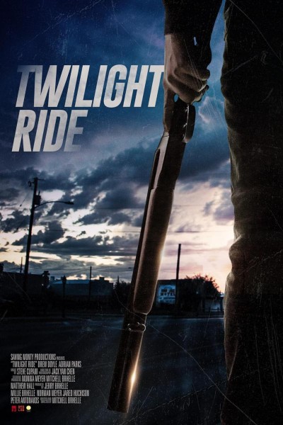 Caratula, cartel, poster o portada de Twilight Ride