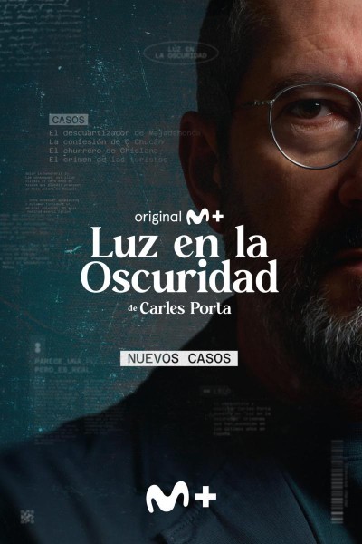 Caratula, cartel, poster o portada de Luz en la oscuridad