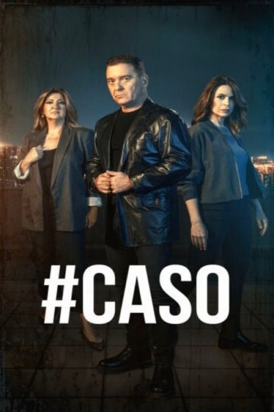 Caratula, cartel, poster o portada de #Caso