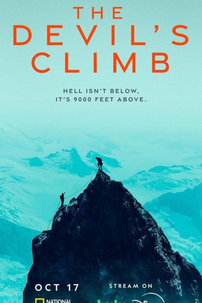 Caratula, cartel, poster o portada de The Devil\'s Climb