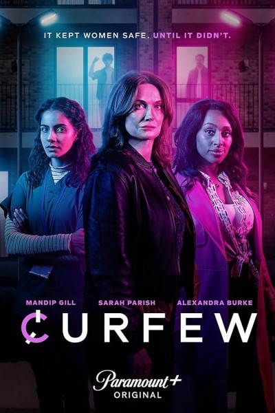 Caratula, cartel, poster o portada de Curfew