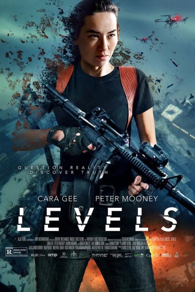 Caratula, cartel, poster o portada de Levels