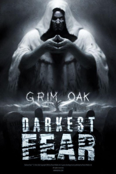 Cubierta de Darkest Fear: Grim Oak