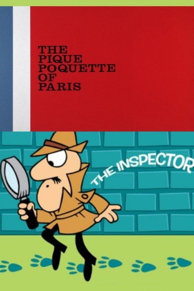 Caratula, cartel, poster o portada de El inspector: The Pique Poquette of Paris