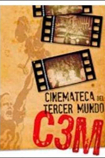 Cubierta de C3M - Cinemateca del Tercer Mundo