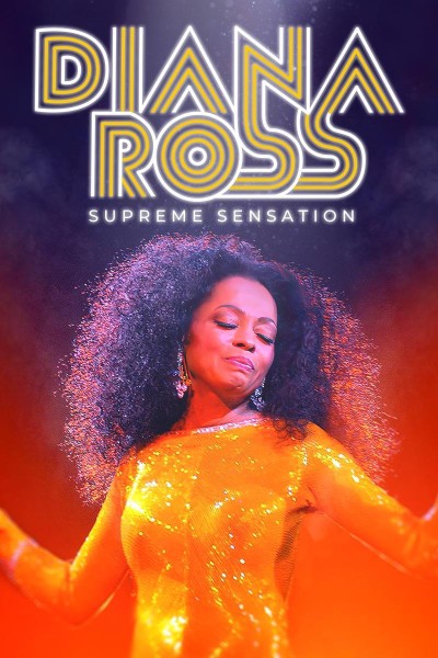 Cubierta de Diana Ross: Supreme Sensation