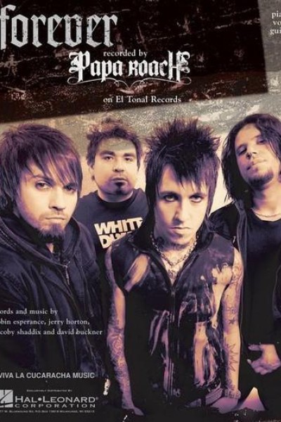 Cubierta de Papa Roach: Forever