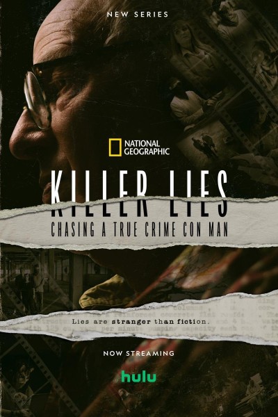 Caratula, cartel, poster o portada de Killer Lies: Chasing a True Crime Con Man