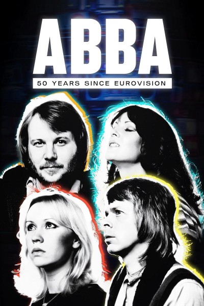 Caratula, cartel, poster o portada de Abba: 50 Years Since Eurovision