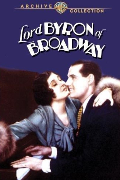 Caratula, cartel, poster o portada de Lord Byron of Broadway