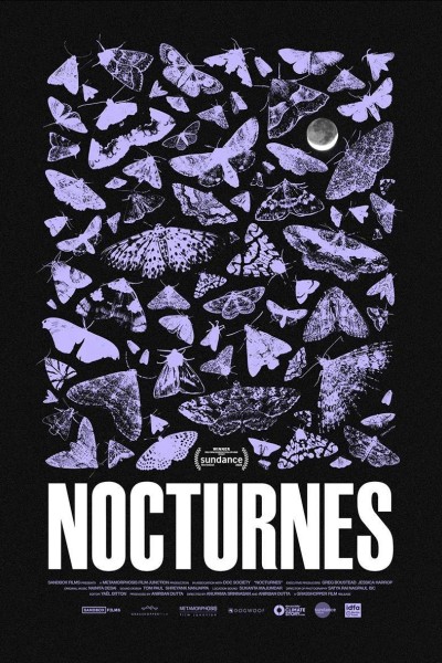 Caratula, cartel, poster o portada de Nocturnes