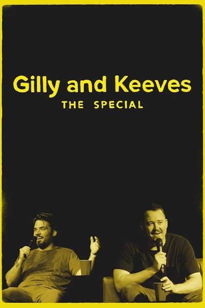 Caratula, cartel, poster o portada de Gilly and Keeves: The Special