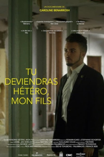 Caratula, cartel, poster o portada de Hetero tú serás