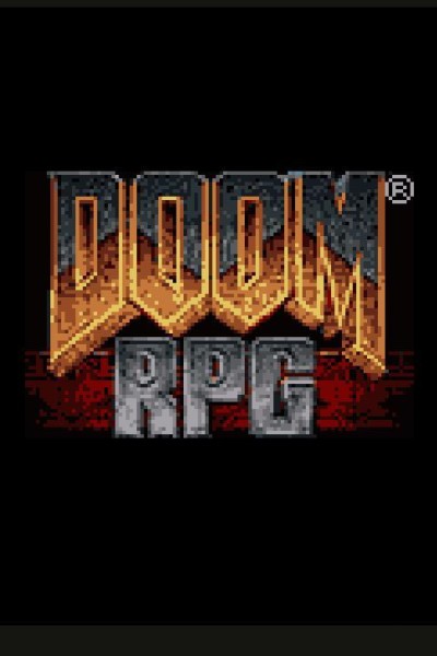 Cubierta de Doom RPG