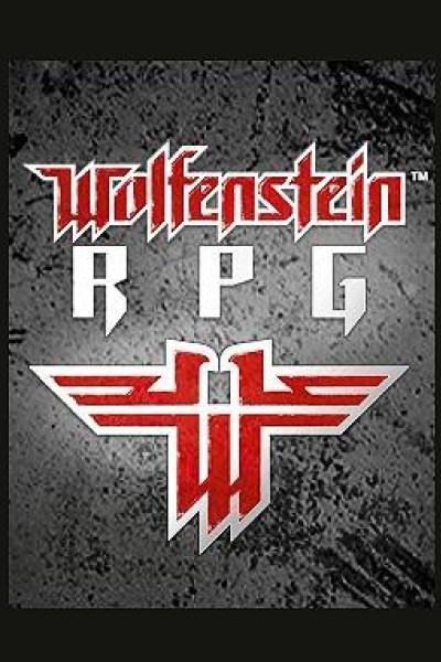 Cubierta de Wolfenstein RPG