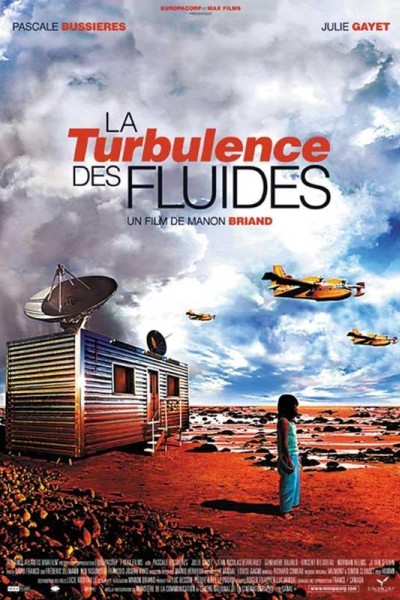 Caratula, cartel, poster o portada de La turbulence des fluides