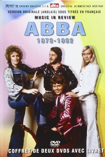 Cubierta de ABBA: Music in Review