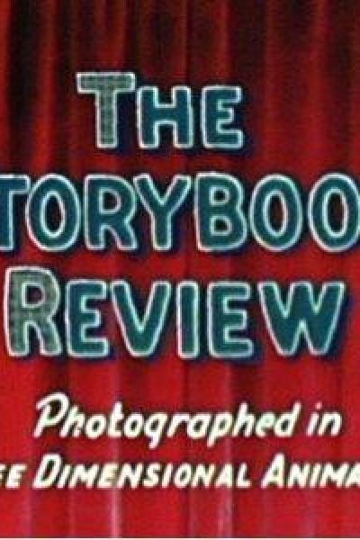 Caratula, cartel, poster o portada de The Storybook Review