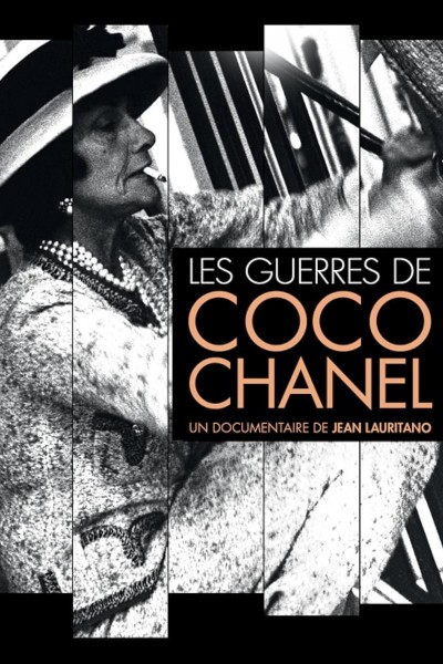 Caratula, cartel, poster o portada de Las guerras de Coco Chanel