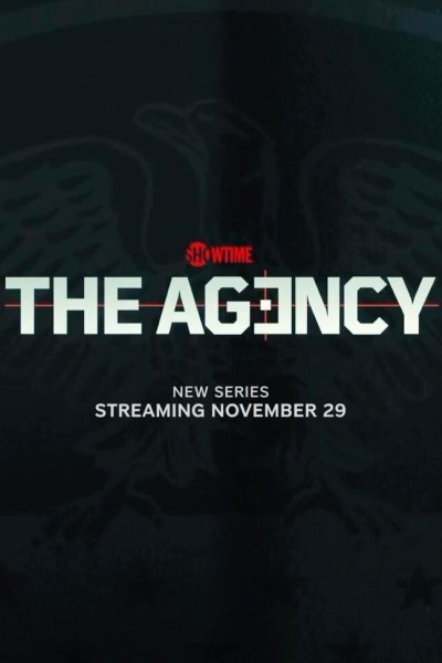 Caratula, cartel, poster o portada de The Agency