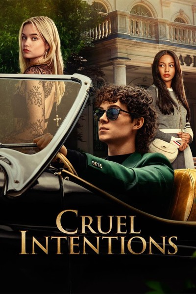 Caratula, cartel, poster o portada de Cruel Intentions