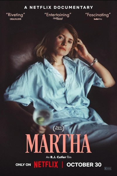 Caratula, cartel, poster o portada de Soy Martha Stewart