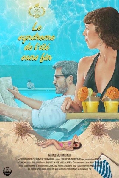 Caratula, cartel, poster o portada de Endless Summer Syndrome