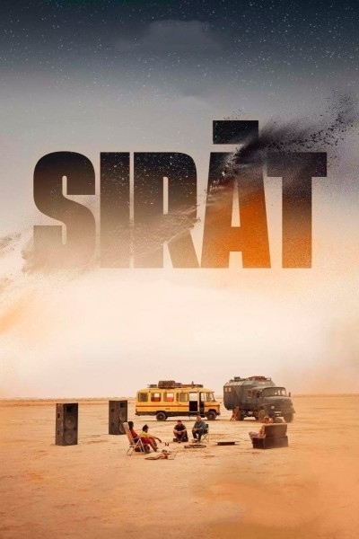 Caratula, cartel, poster o portada de Sirat. Trance en el desierto
