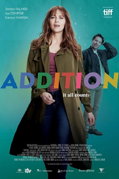 Caratula, cartel, poster o portada de Addition