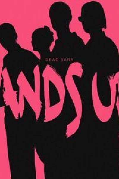 Cubierta de Dead Sara: Hands Up