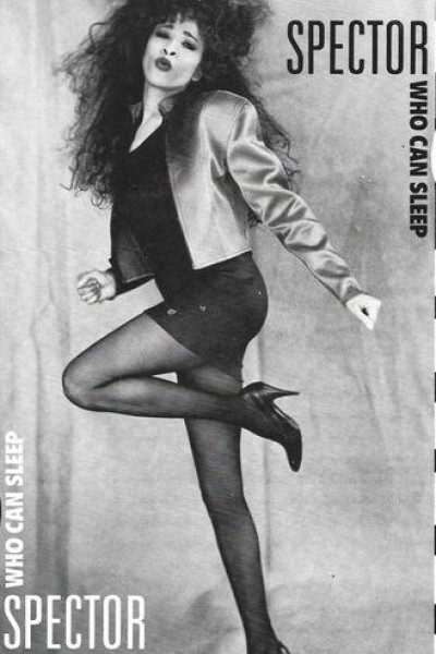 Cubierta de Ronnie Spector: Who Can Sleep