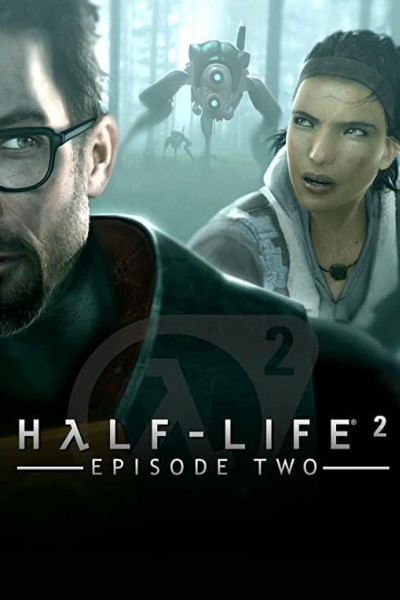 Cubierta de Half-Life 2: Episode Two