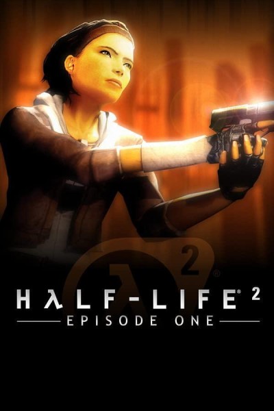 Cubierta de Half-Life 2: Episode One