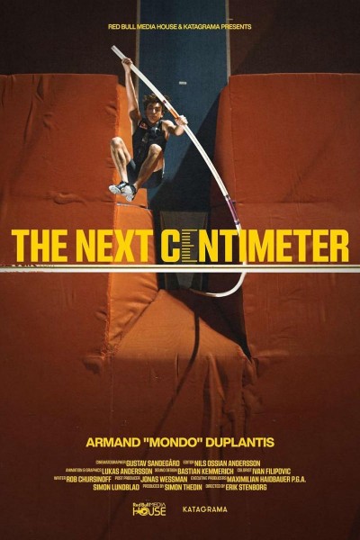 Cubierta de The Next Centimeter