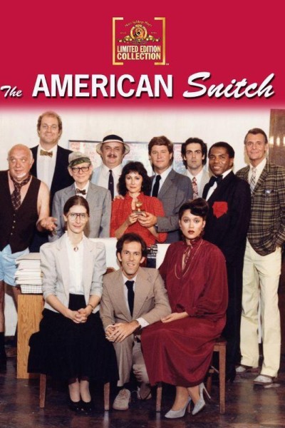 Cubierta de The American Snitch