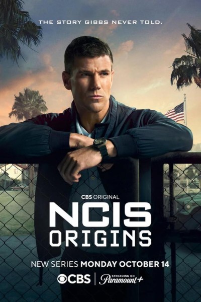 Caratula, cartel, poster o portada de NCIS: Origins