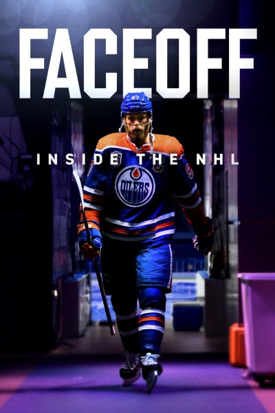 Caratula, cartel, poster o portada de Faceoff: Inside the NHL