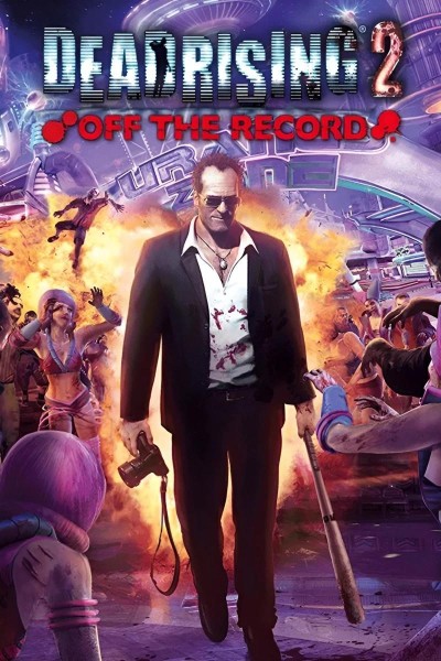 Cubierta de Dead Rising 2: Off the Record